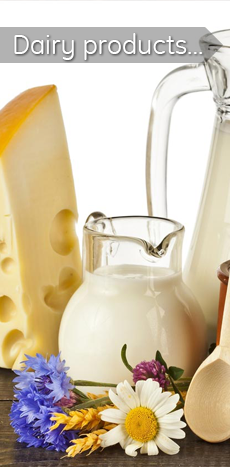 Dairy Products Flavours