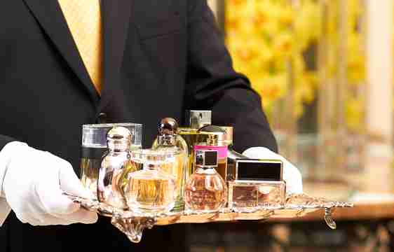 Industrial Mogra Perfume Compound