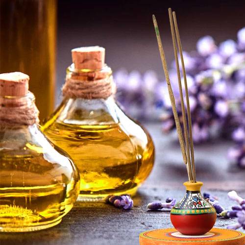 Agarbatti Perfume Manufacturer 