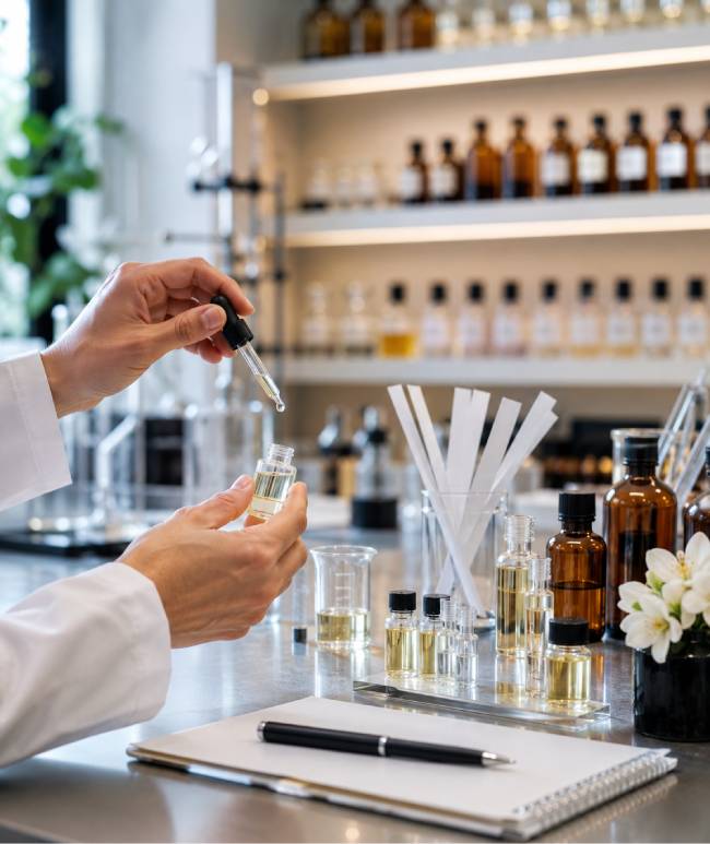 Fine Fragrance Manufacturer in India