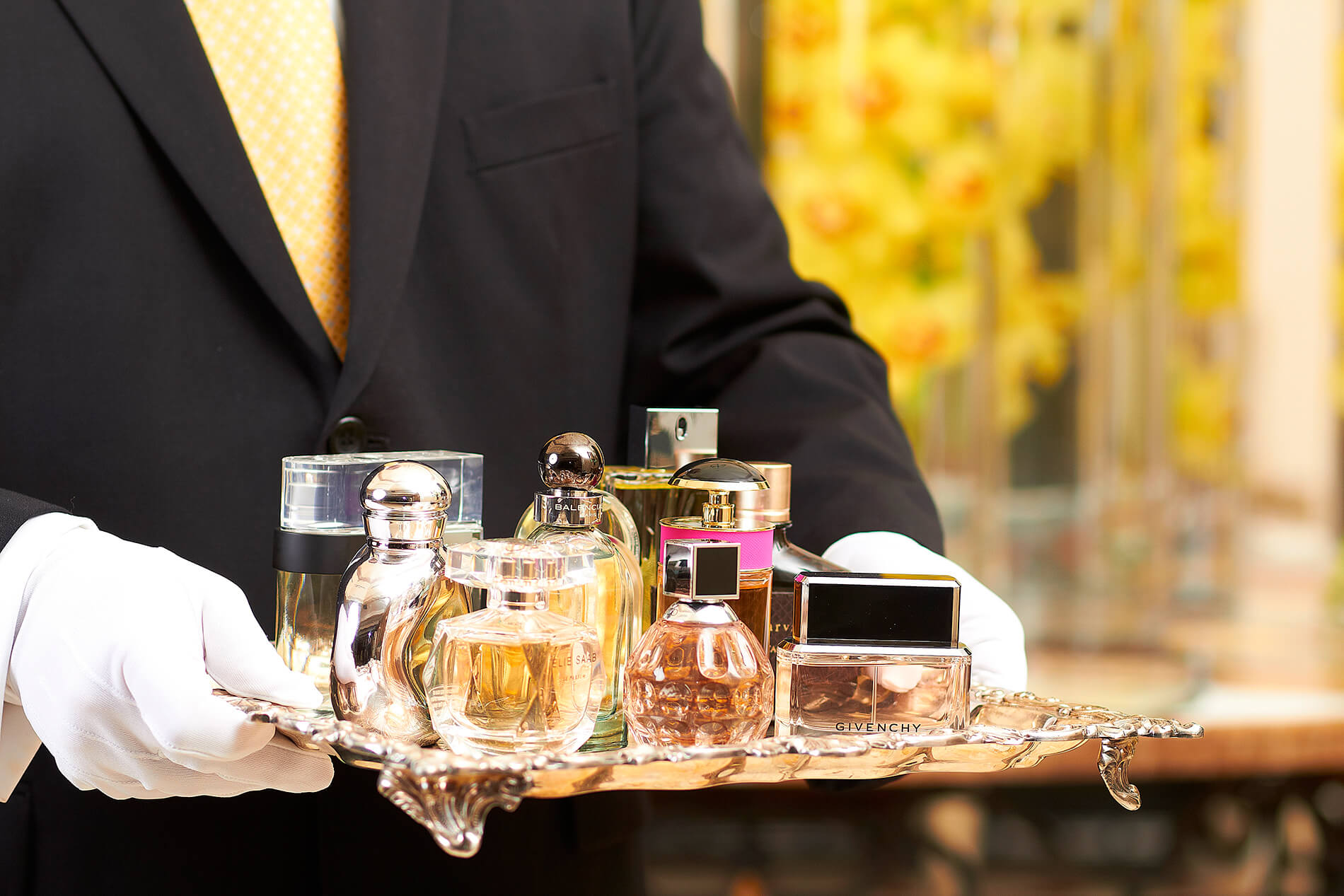 Fine Fragrances in India