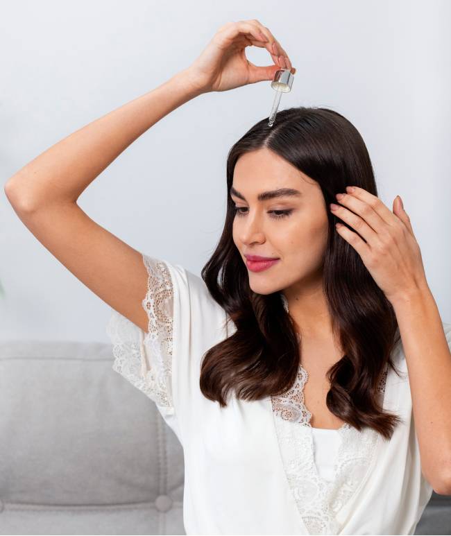 Hair Oil