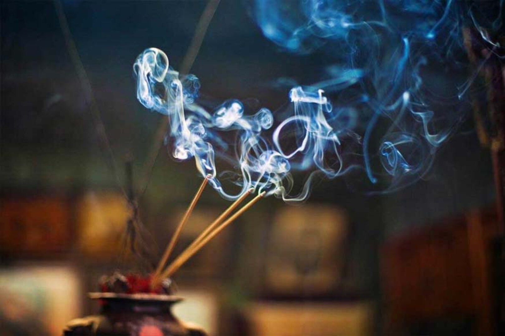 Incense Sticks Fragrance