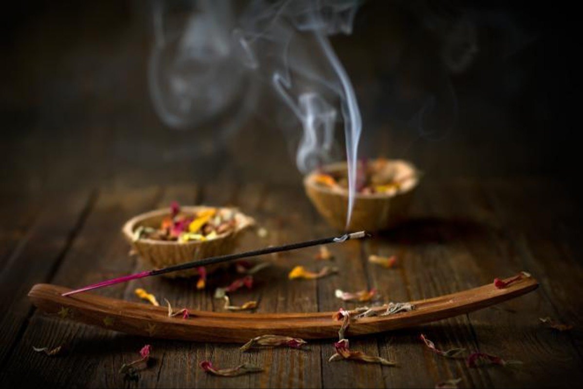 Incense Sticks Fragrances