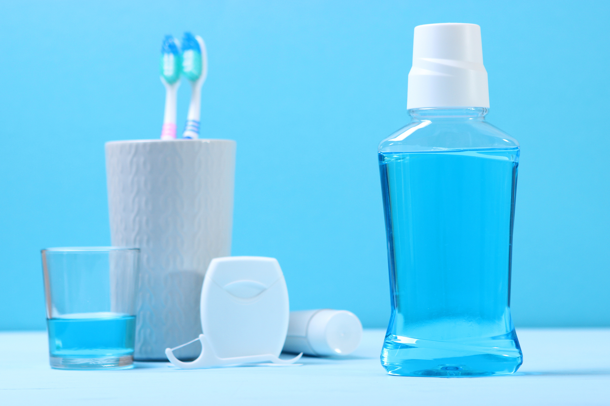 Mouthwash Flavours Supplier